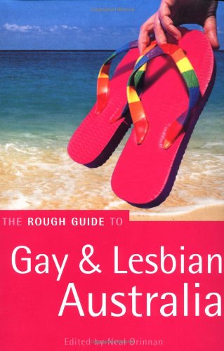 The Rough Guide to Gay & Lesbian Australia Cover