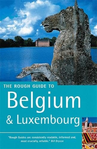 Belgium & Luxembourg Cover