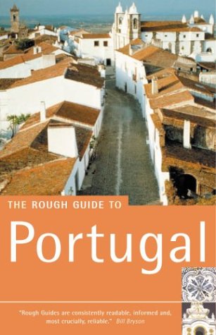 The Rough Guide to Portugal 10 (Rough Guide Travel Guides) Cover