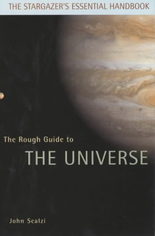 The Rough Guide to The Universe (Rough Guide Science/Phenomena) Cover
