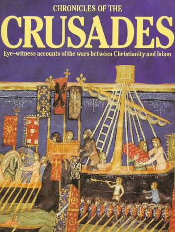 Chronicles of the Crusades Cover