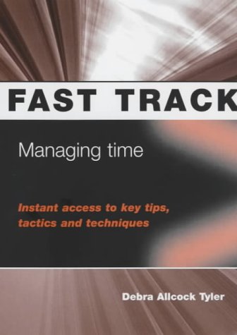 Managing Time (Fast Track) Cover