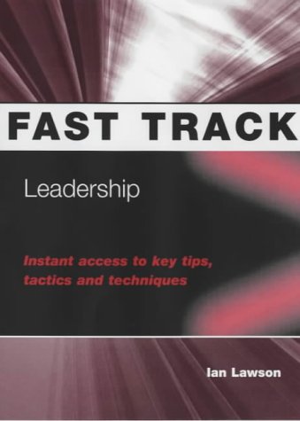 Leadership (Fast Track) Cover