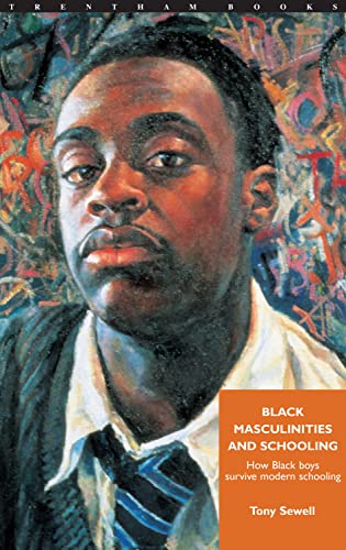 Black Masculinities and Schooling Cover