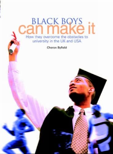 Black boys can make it Cover