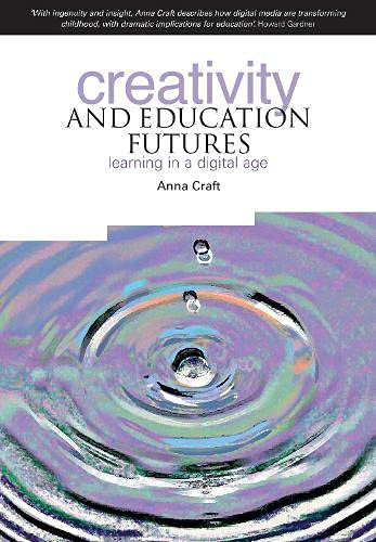 Creativity and education futures Cover