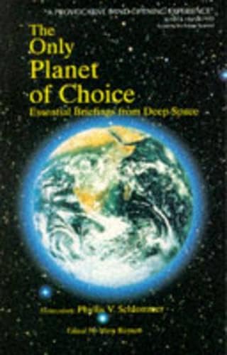 The Only Planet of Choice Cover