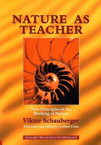 Nature As Teacher Cover