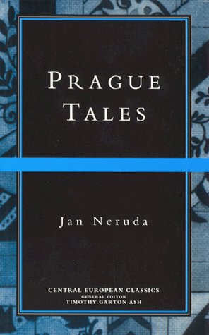 Prague tales Cover