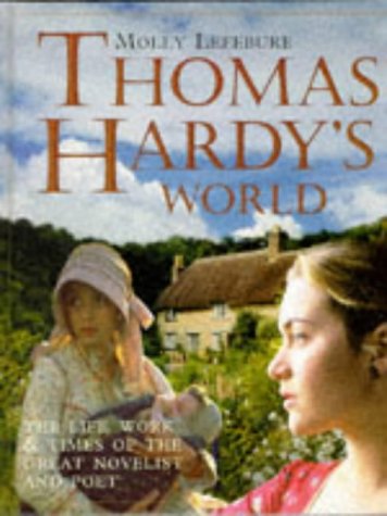 Thomas Hardy's world Cover