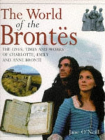 The world of the Brontës Cover