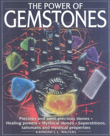 The Healing Power of Gemstones Cover