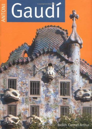Antoni Gaudí Cover