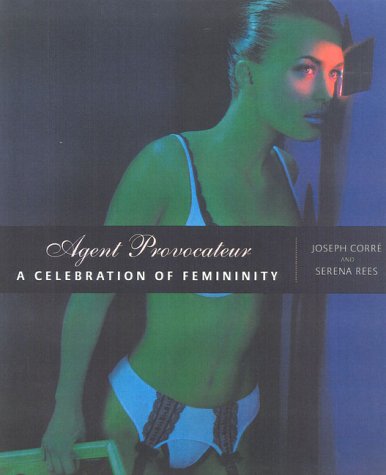 Agent provocateur Cover