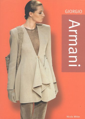 Giorgio Armani Cover
