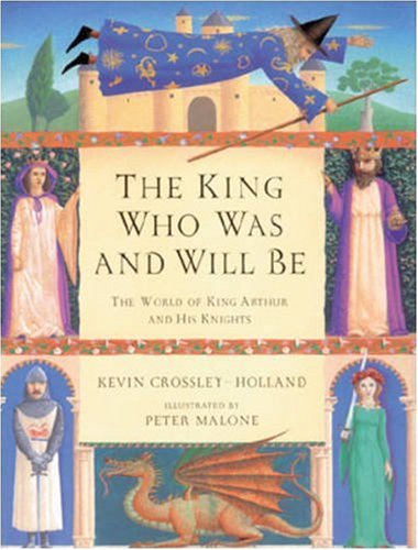 The King Who Was and Will Be Cover