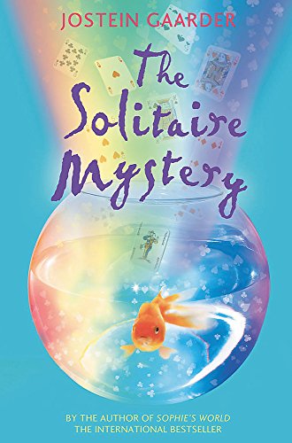 The Solitaire Mystery Cover