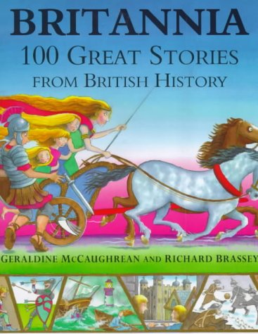 Britannia Cover
