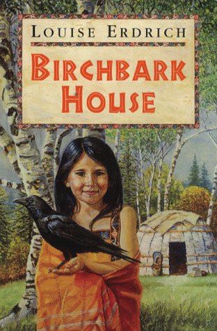 Birchbark House, the Cover