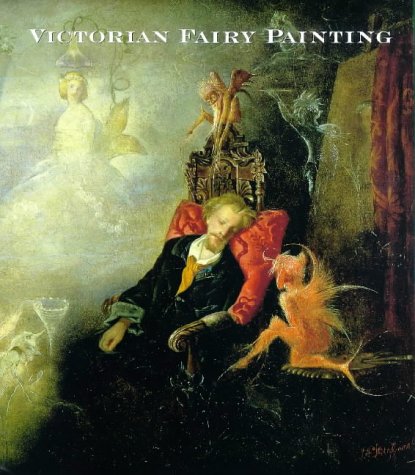 Victorian fairy painting Cover