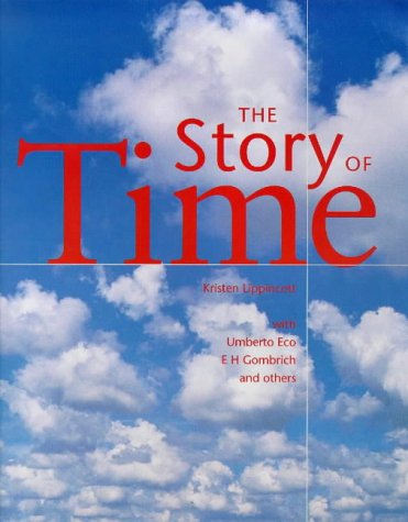 Story of Time Cover