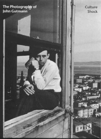 The Photography of John Gutmann Cover