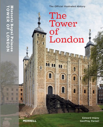 The Tower of London Cover