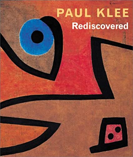 Paul Klee rediscovered Cover
