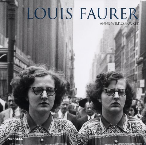 Louis Faurer Cover
