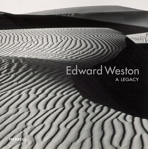 Edward Weston Cover