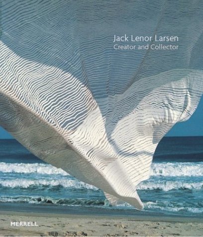 Jack Lenor Larsen Cover
