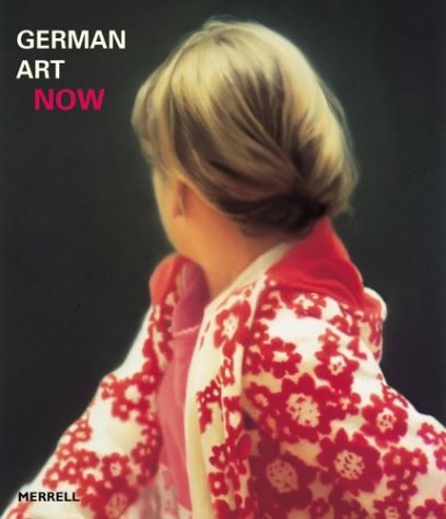 German Art Now Cover