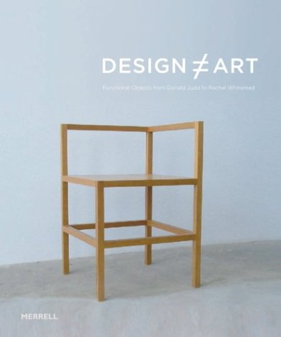 Design [does not equal] art Cover