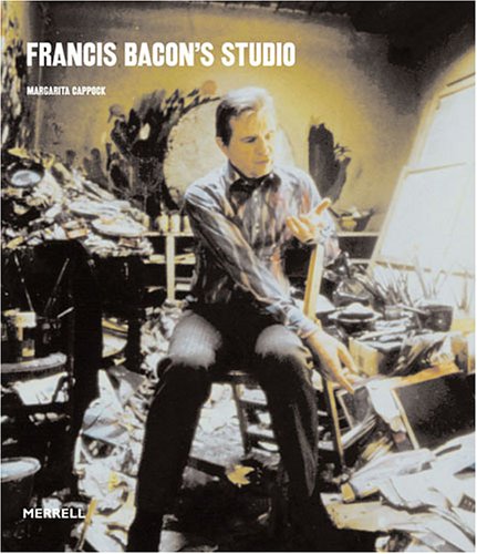Francis Bacon's Studio Cover