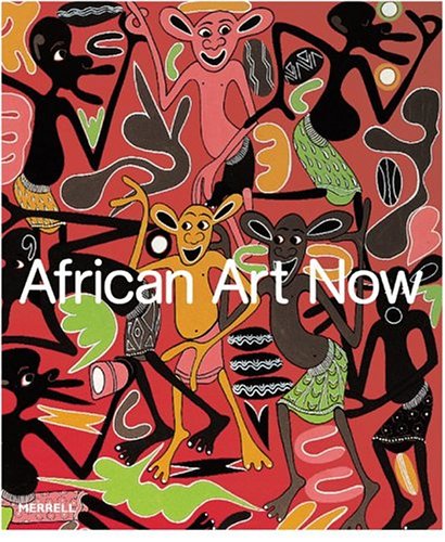 African art now Cover