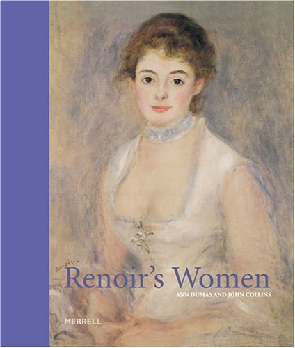 Renoir's Women Cover