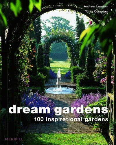 Dream Gardens Cover