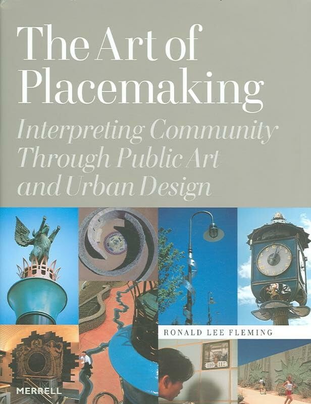 The art of placemaking Cover