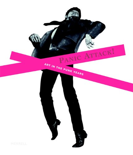 Panic attack! Cover