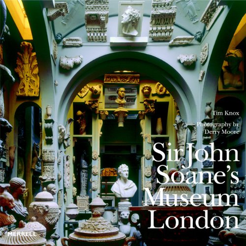 Sir John Soane's Museum, London Cover