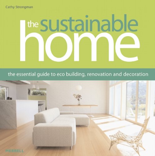 Sustainable Home Cover
