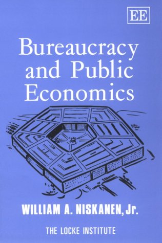 Bureaucracy and public economics Cover
