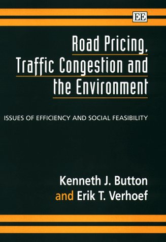 Road pricing, traffic congestion and the environment Cover