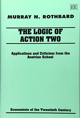 The Logic of Action II Cover