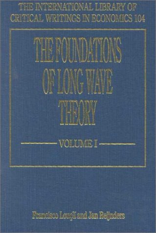 The Foundations of Long Wave Theory Cover