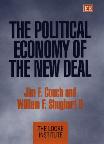 The political economy of the New Deal Cover
