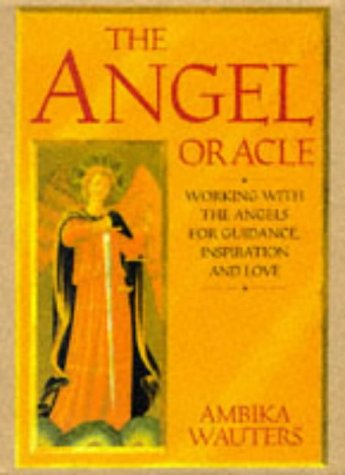 The Angel Oracle Cover