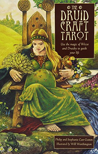 The Druid Craft Tarot Cover