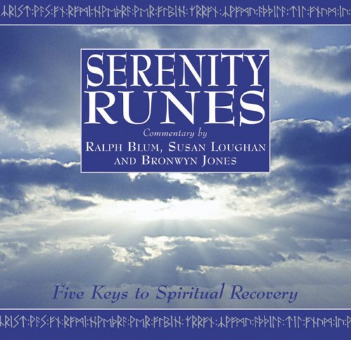 Serenity Runes Cover