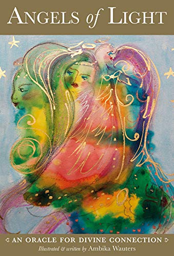 Angel Oracle Deck Cover